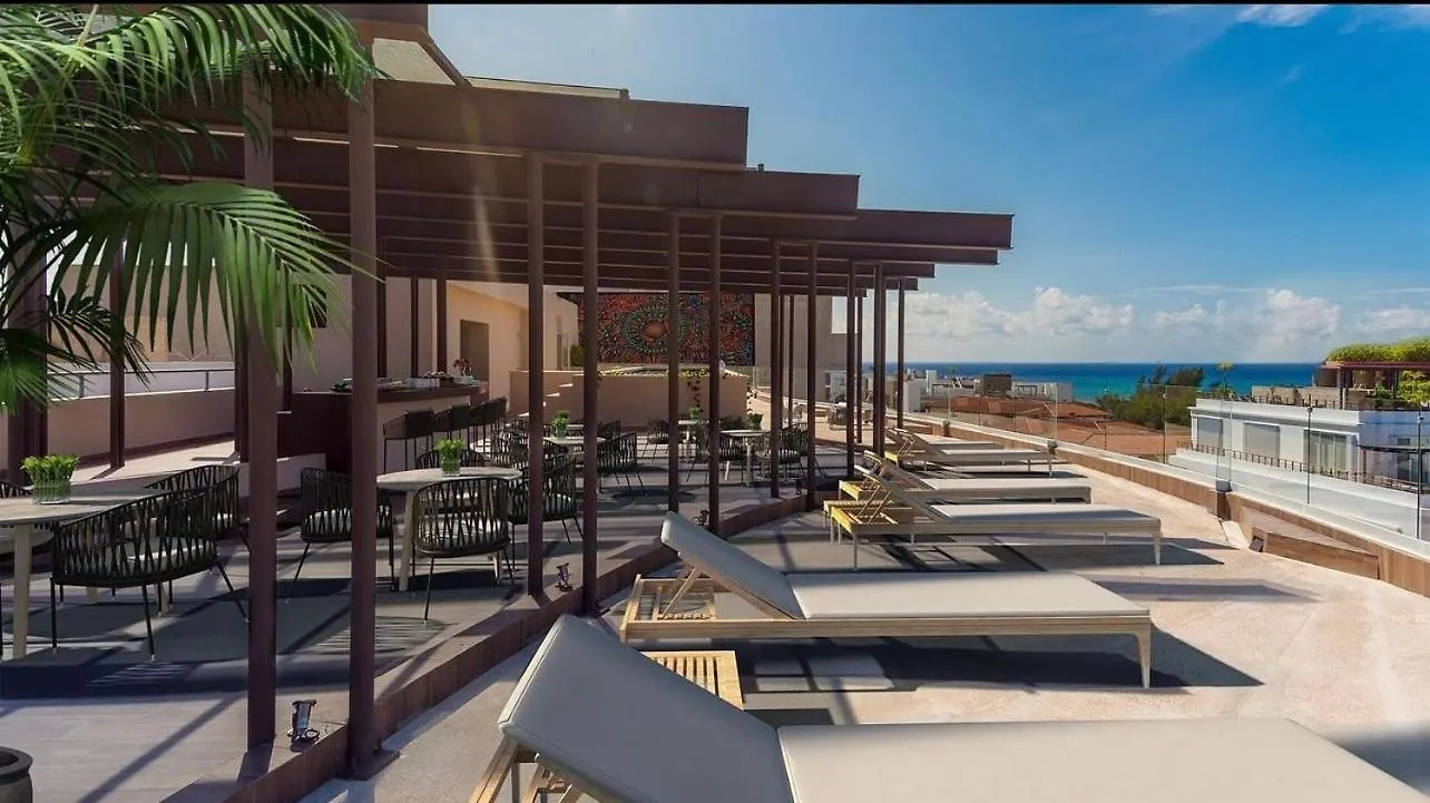 Great Location! Apartment Playa del Carmen