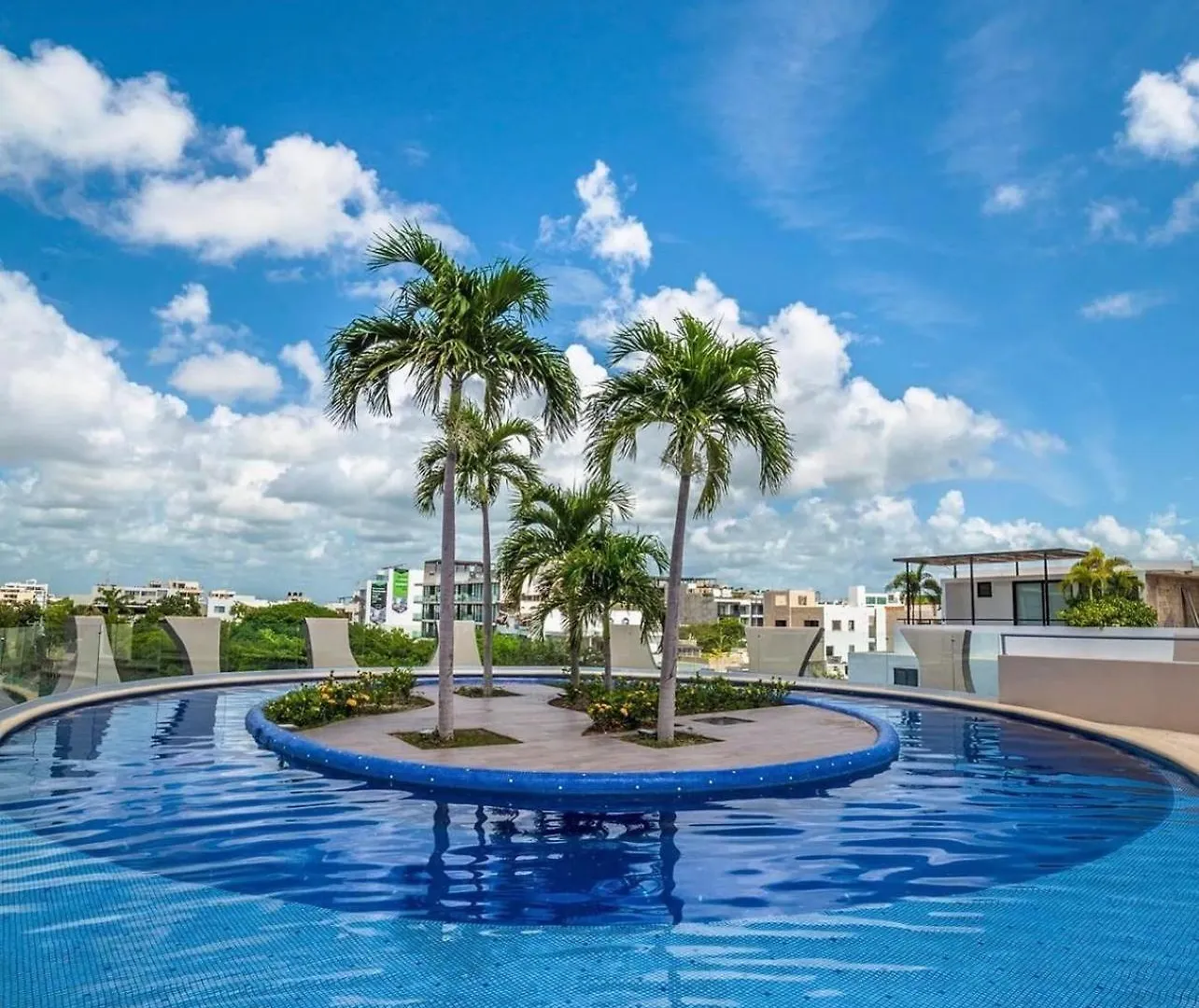 Great Location! Apartment Playa del Carmen