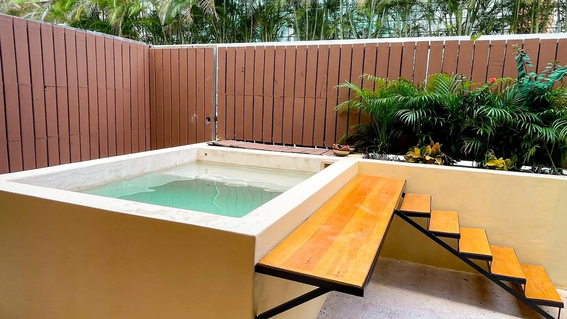 Great Location! Apartment Playa del Carmen