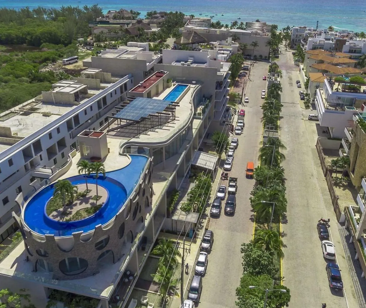 Great Location! Apartment Playa del Carmen