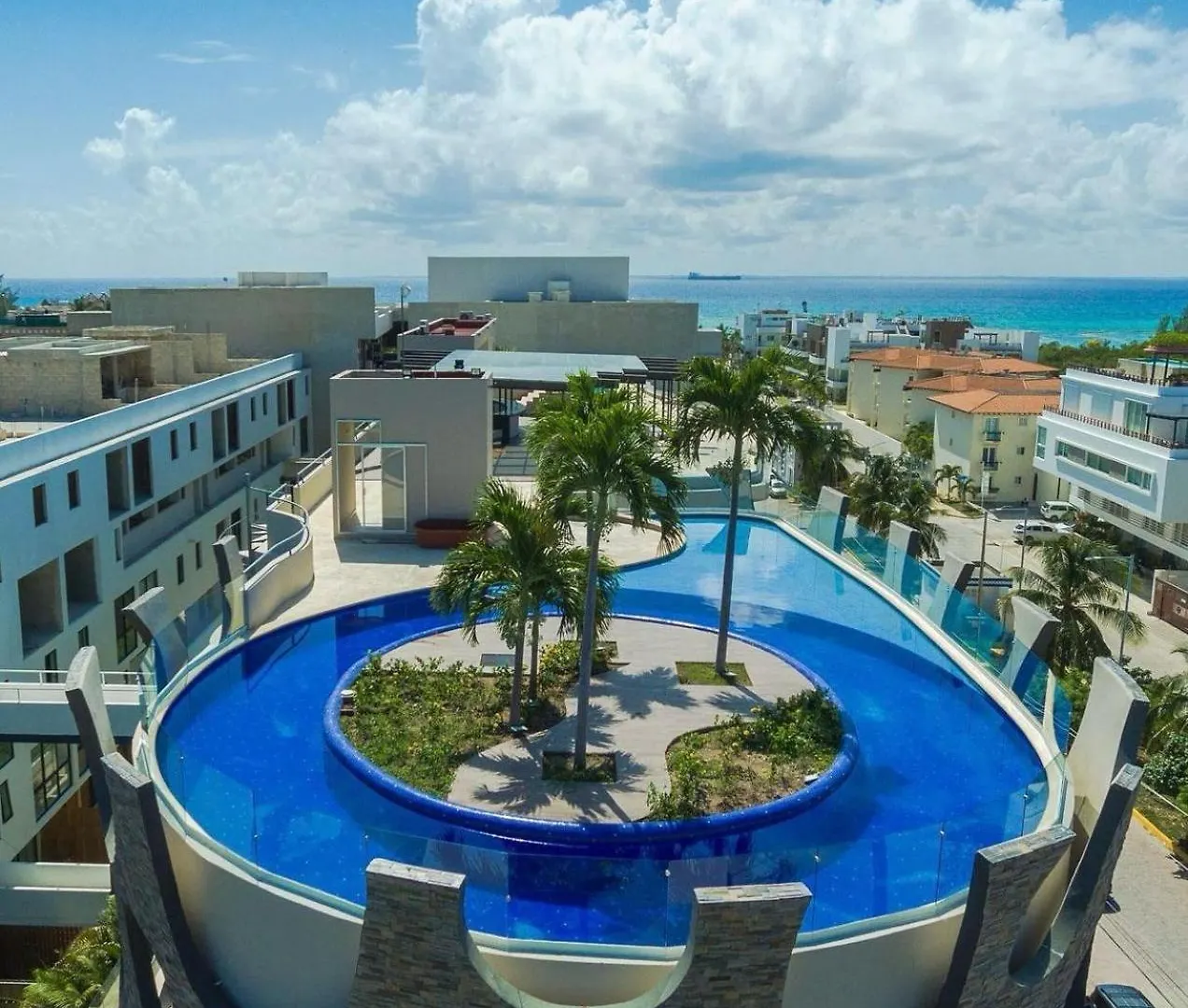 Great Location! Apartment Playa del Carmen 0*,  Mexico